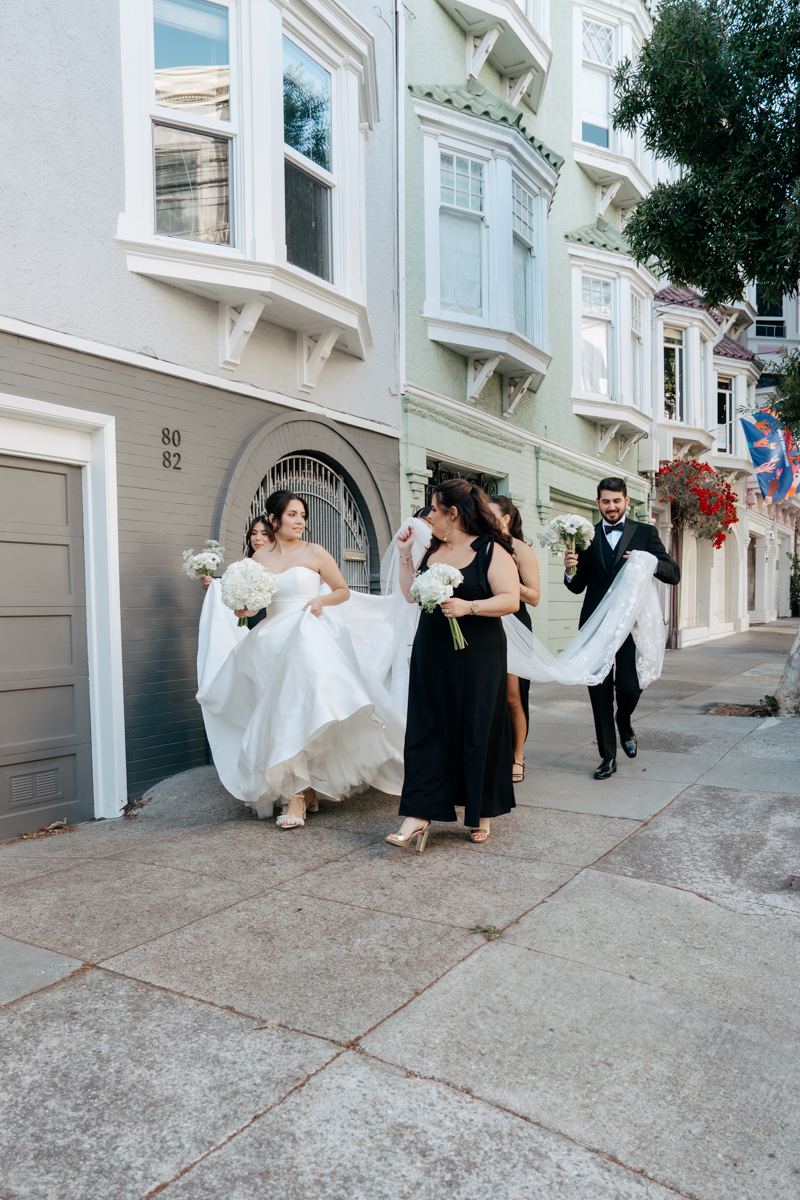San francisco luxury wedding 7