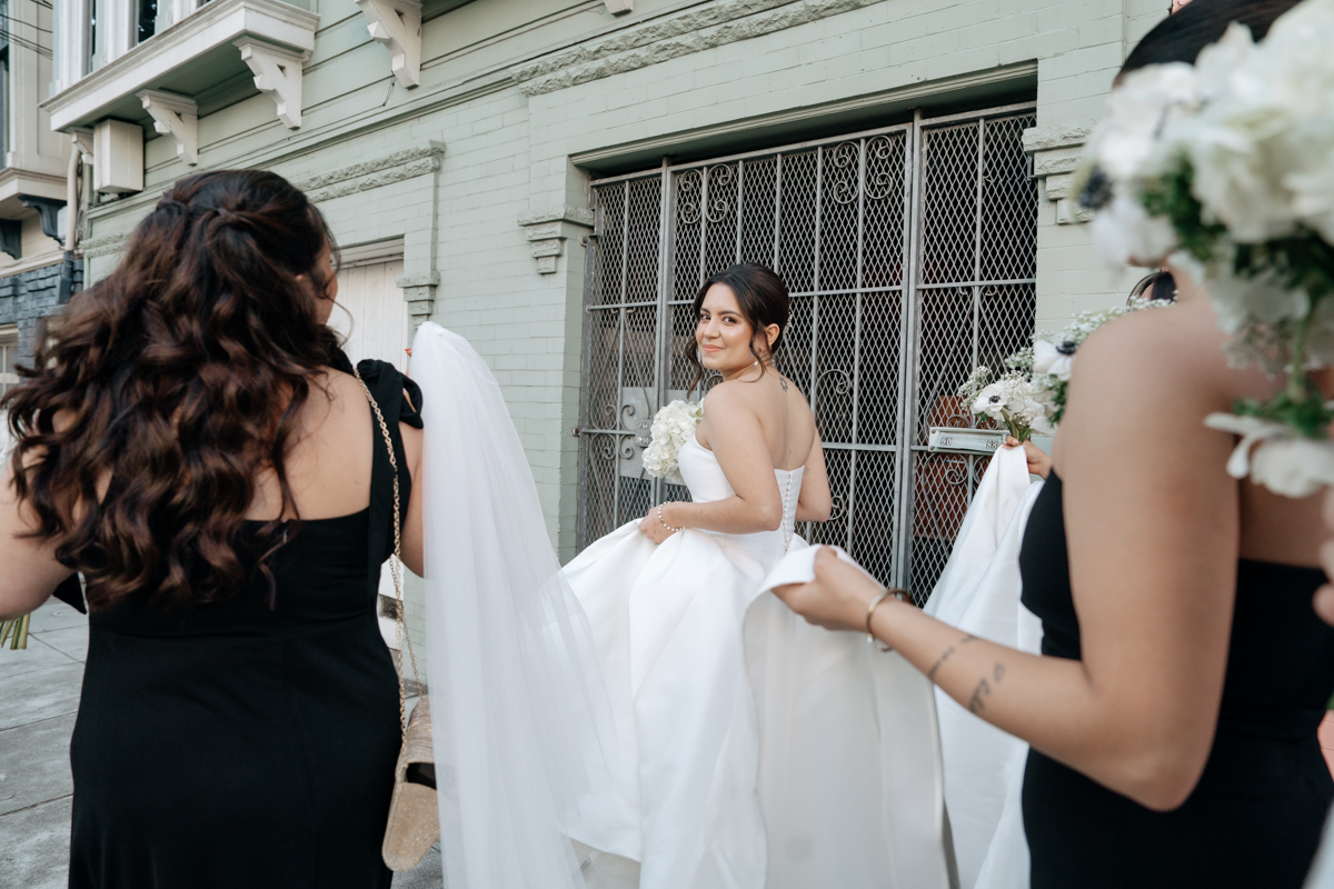 San francisco luxury wedding 8