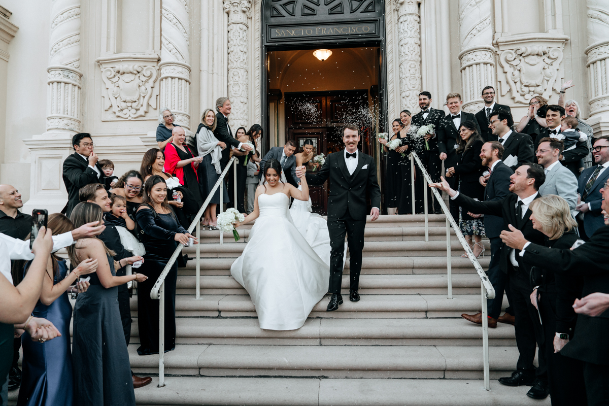 San francisco luxury wedding 86