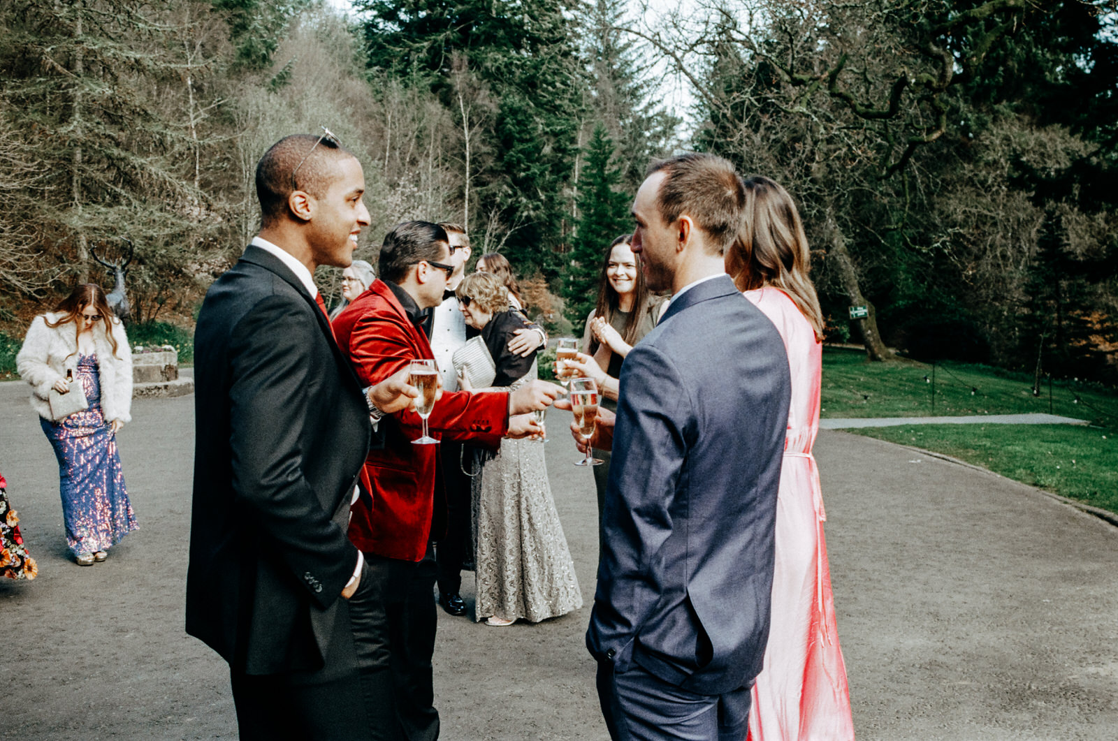 Scotland wedding photographer 20