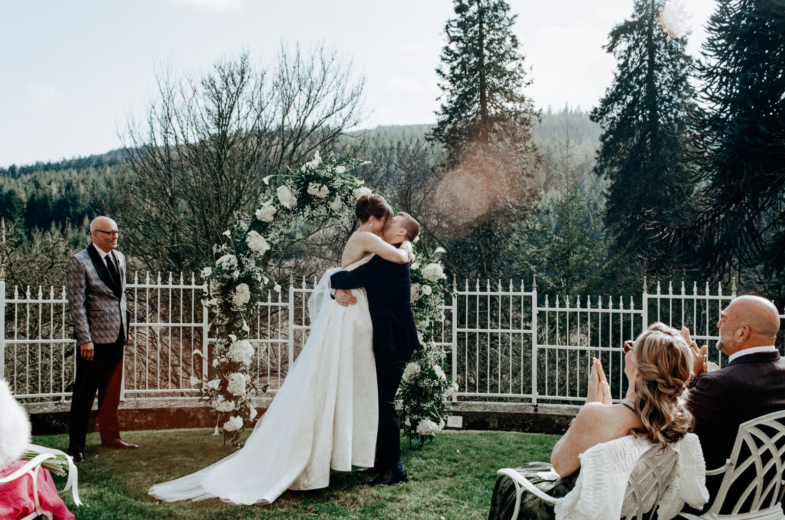 Scotland wedding photographer 8