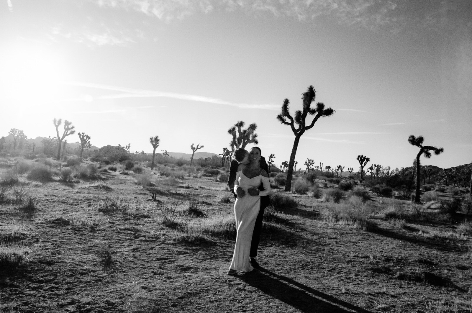 Film wedding photography joshua tree 25