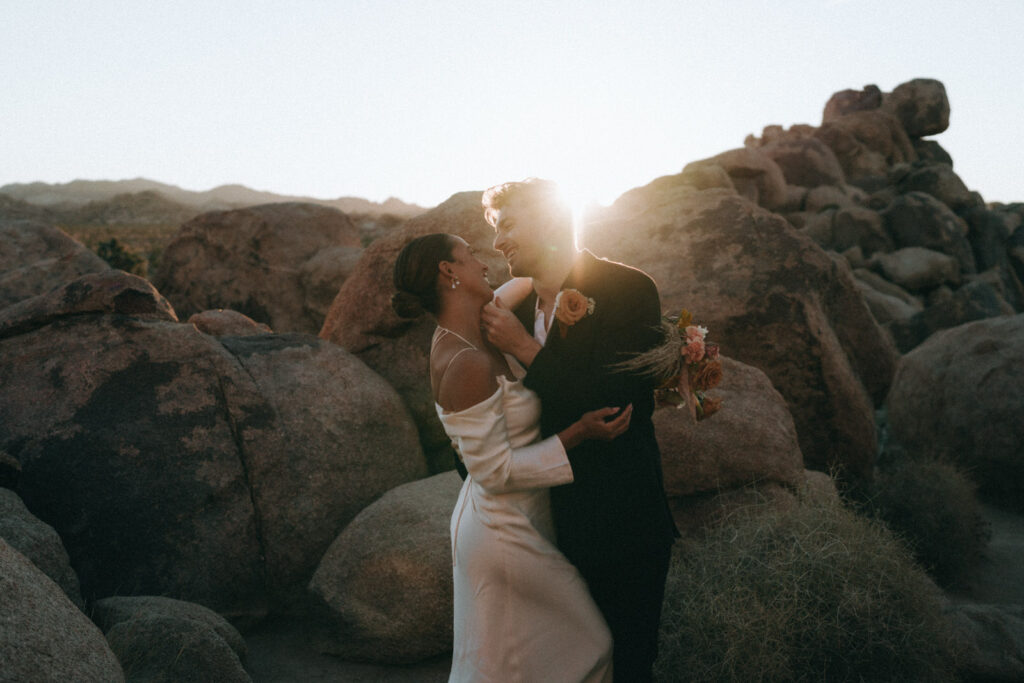 Film wedding photography joshua tree 4
