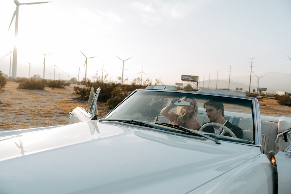 Palm springs windmill elopement photography 24