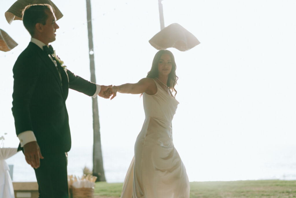 Scripps Seaside Forum Wedding 101