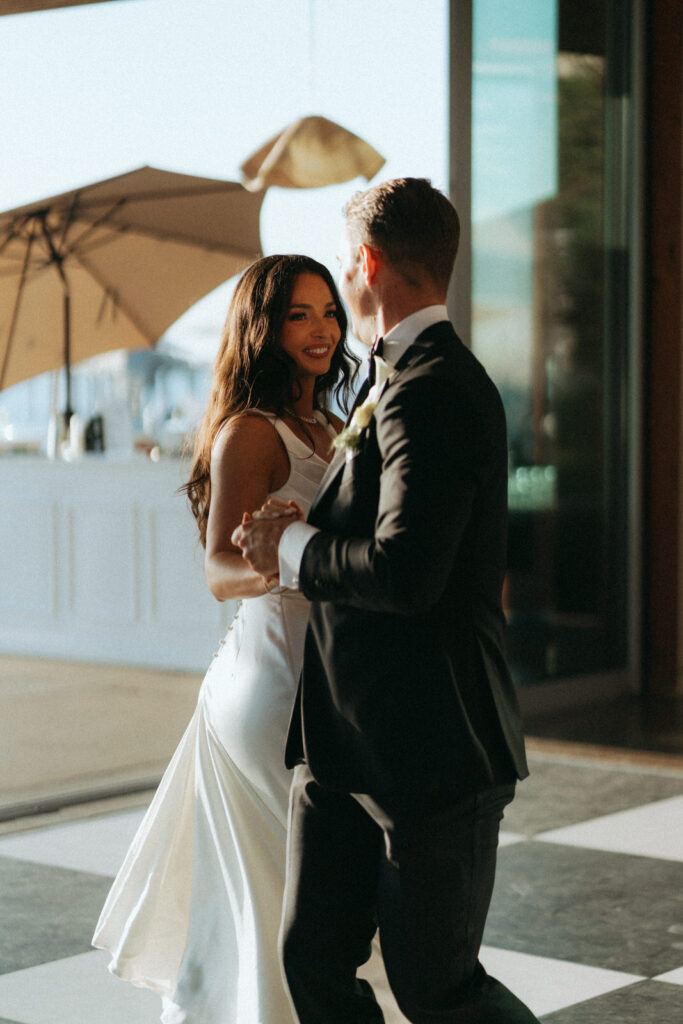 Scripps Seaside Forum Wedding 104