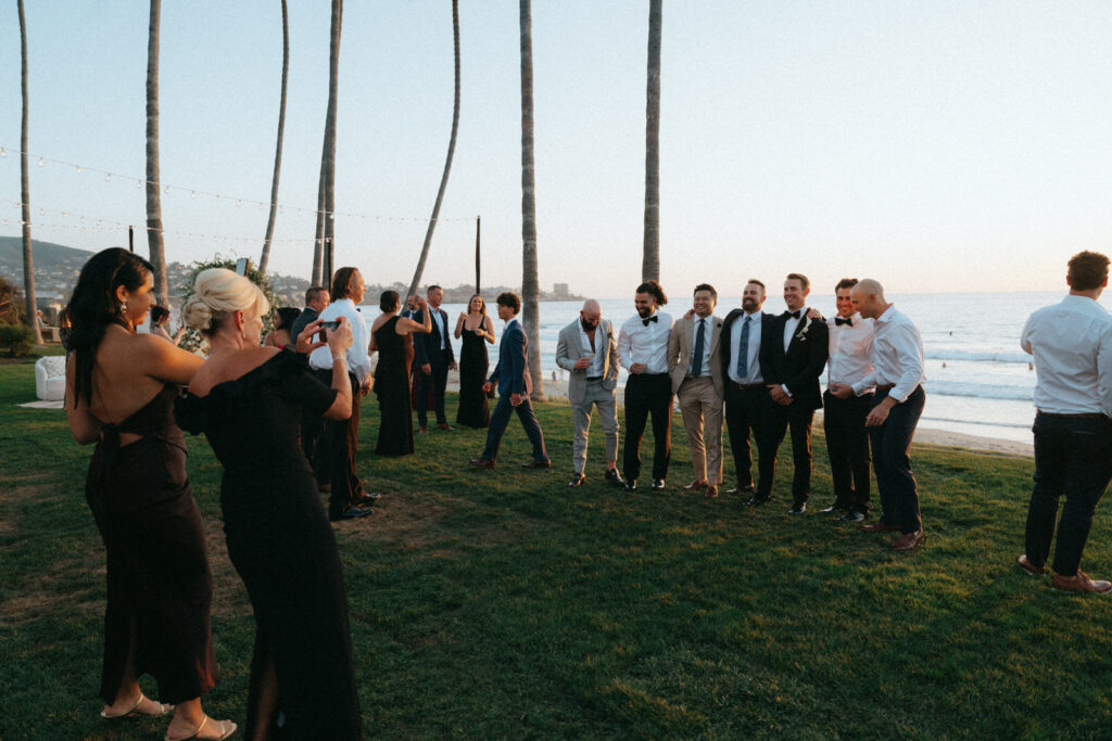 Scripps Seaside Forum Wedding 133