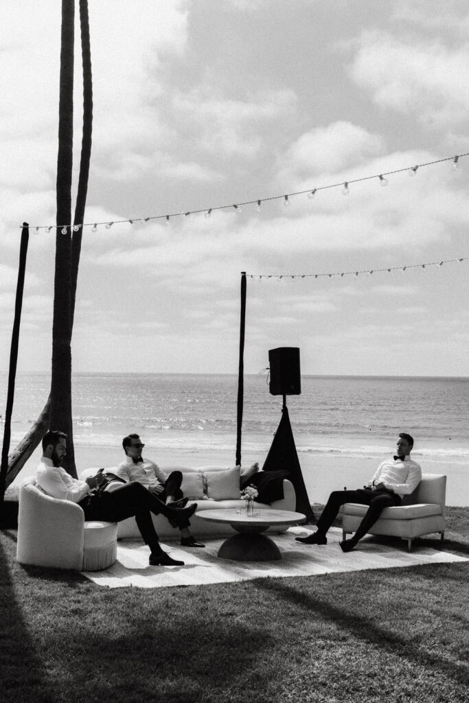 Scripps Seaside Forum Wedding 34