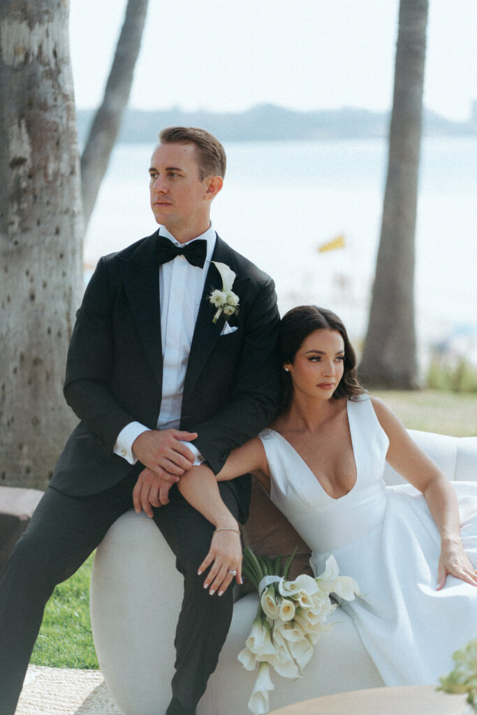 Scripps Seaside Forum Wedding 39