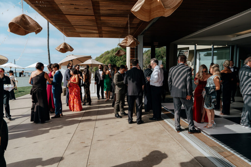 Scripps Seaside Forum Wedding 47