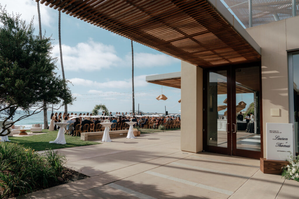 Scripps Seaside Forum Wedding 53