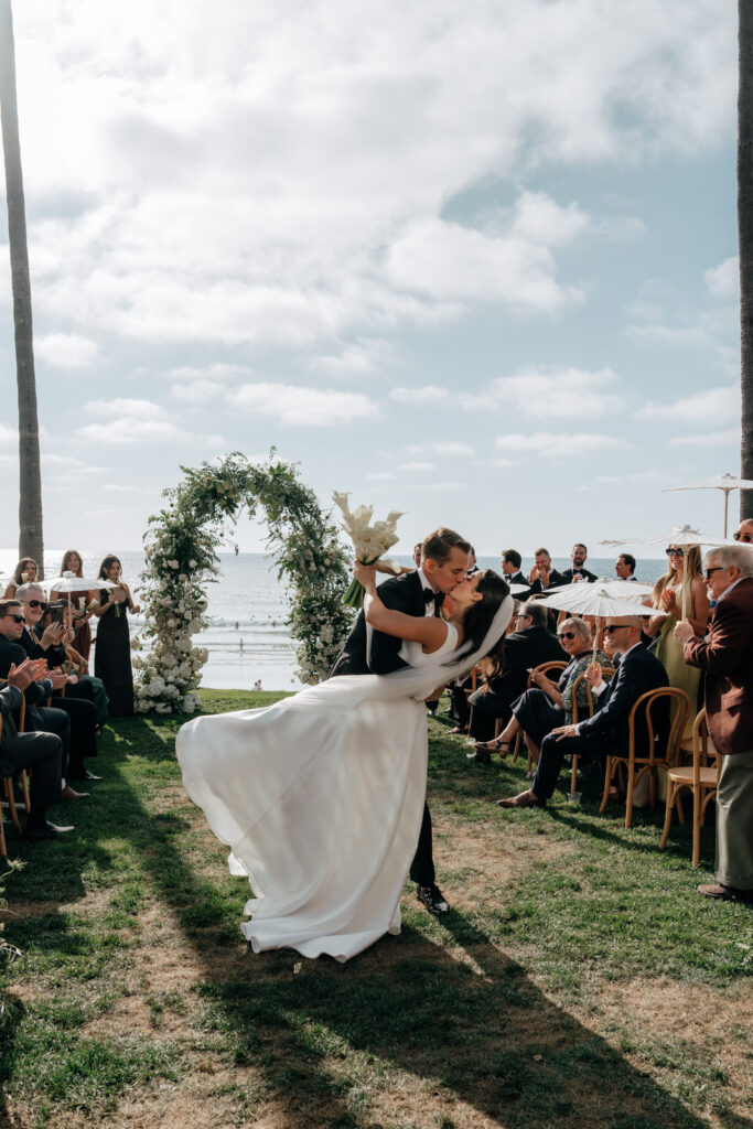 Scripps Seaside Forum Wedding 60