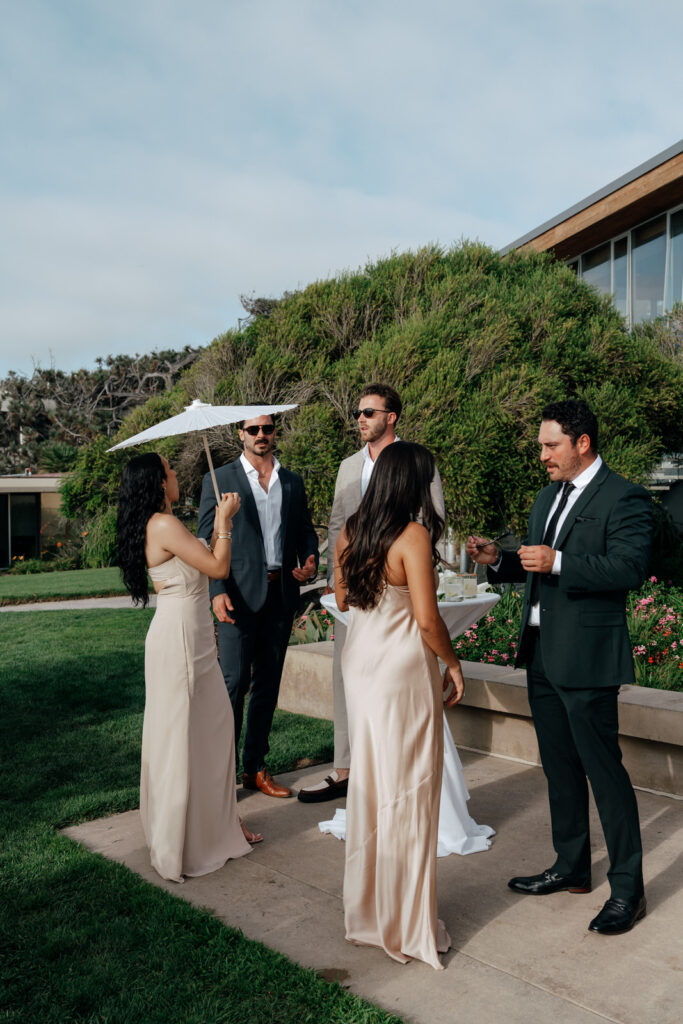 Scripps Seaside Forum Wedding 67