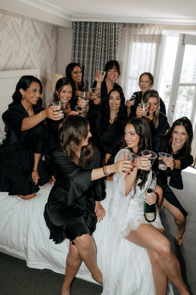 Scripps Seaside Forum Wedding 8