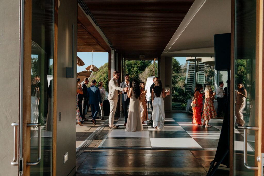 Scripps Seaside Forum Wedding 85