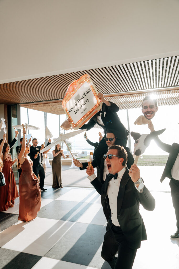 Scripps Seaside Forum Wedding 96