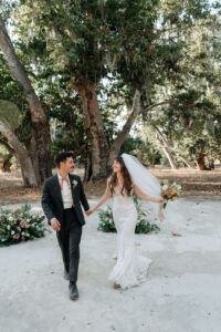 Alisal Ranch Wedding Santa Ynez Valley