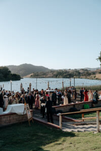 Alisal Ranch Wedding Santa Ynez Valley