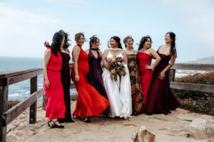 Carmel Hyatt Highlands WeddingAFP SDCC 2026