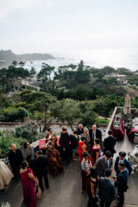 Carmel Hyatt Highlands WeddingAFP SDCC 2026