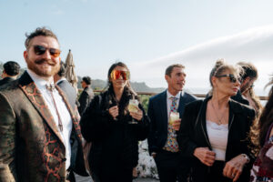 Carmel Hyatt Highlands WeddingAFP SDCC 2026