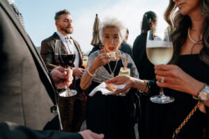 Carmel Hyatt Highlands WeddingAFP SDCC 2026