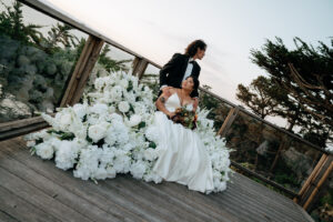 Carmel Hyatt Highlands WeddingAFP SDCC 2026