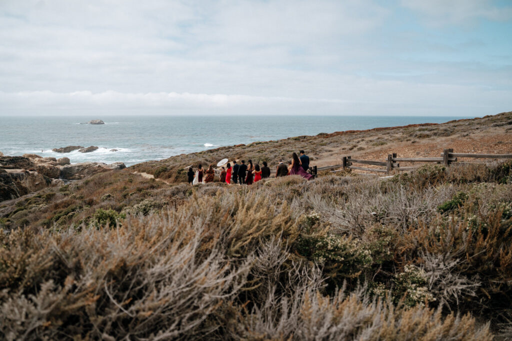 Carmel Hyatt Highlands WeddingAFP SDCC 2026