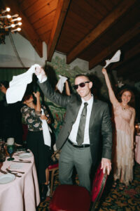 Madonna Inn Wedding