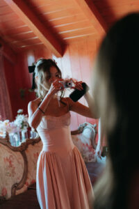 Madonna Inn Wedding