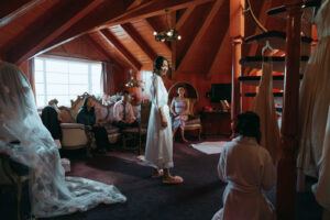 Madonna Inn Wedding
