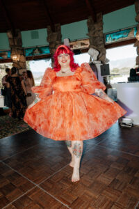 Madonna Inn Wedding
