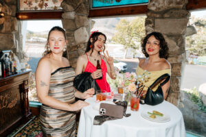 Madonna Inn Wedding