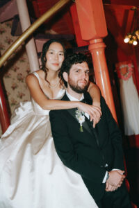 Madonna Inn Wedding