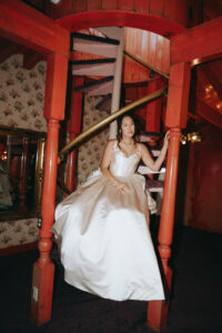 Madonna Inn Wedding